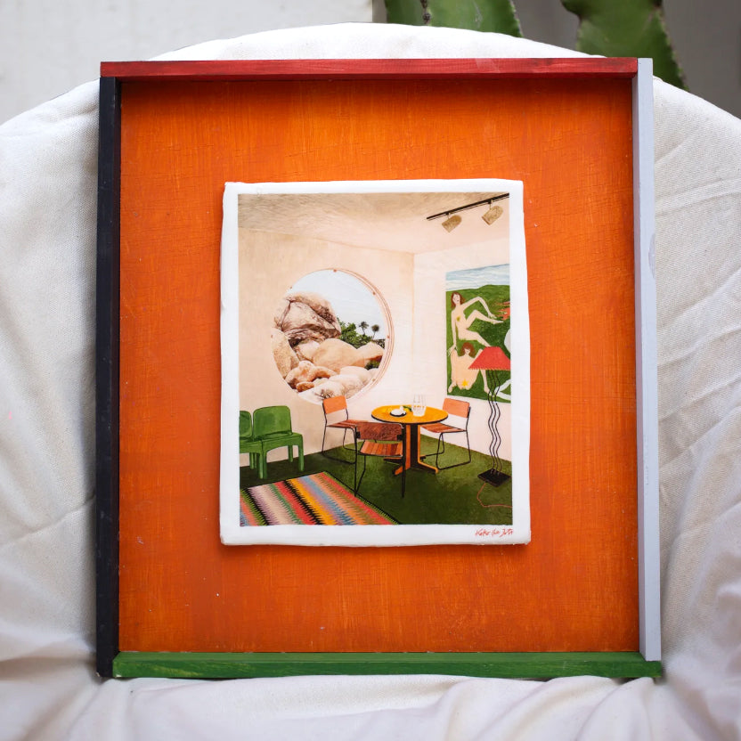 DREAM HOUSE CERÁMICA