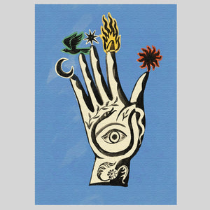 HAND OF SABAZIOS