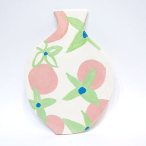 Ceramica Plana Flores