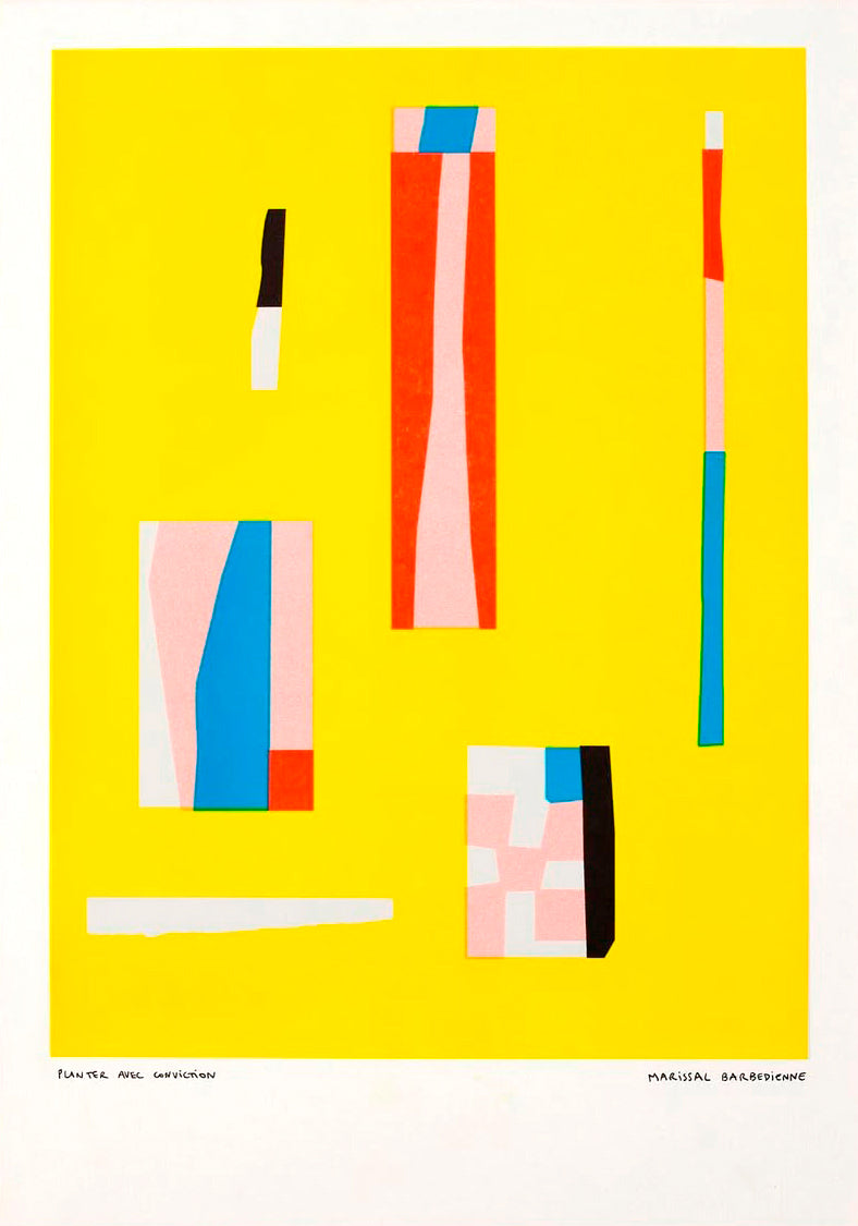 PLANTER AVEC CONVICTION