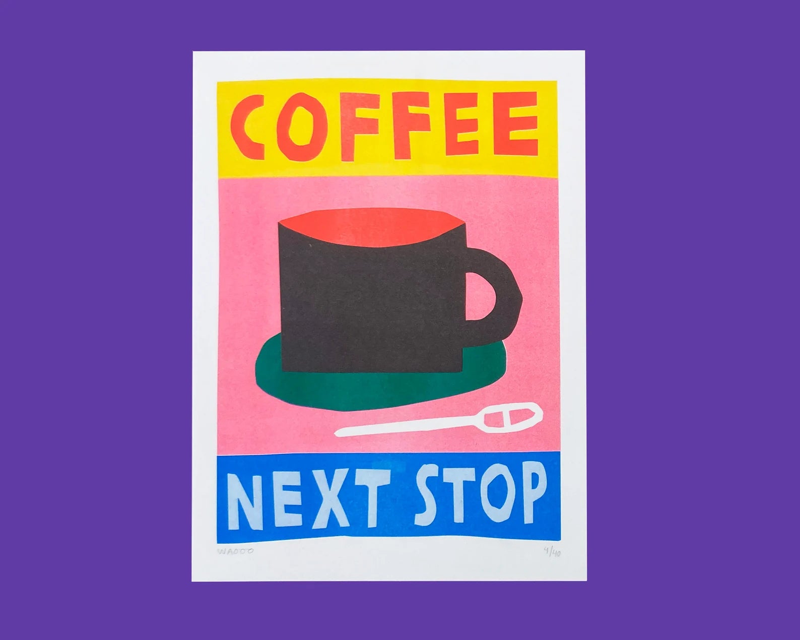 COFFEE NEXT STOP