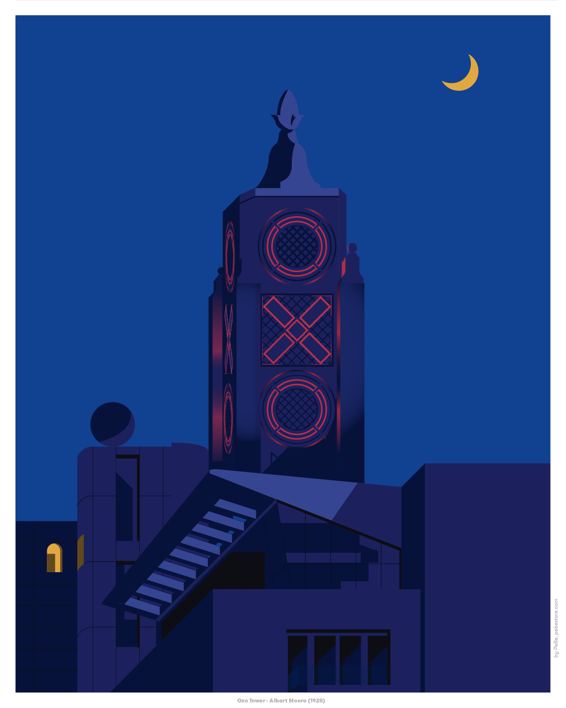 OXO TOWER