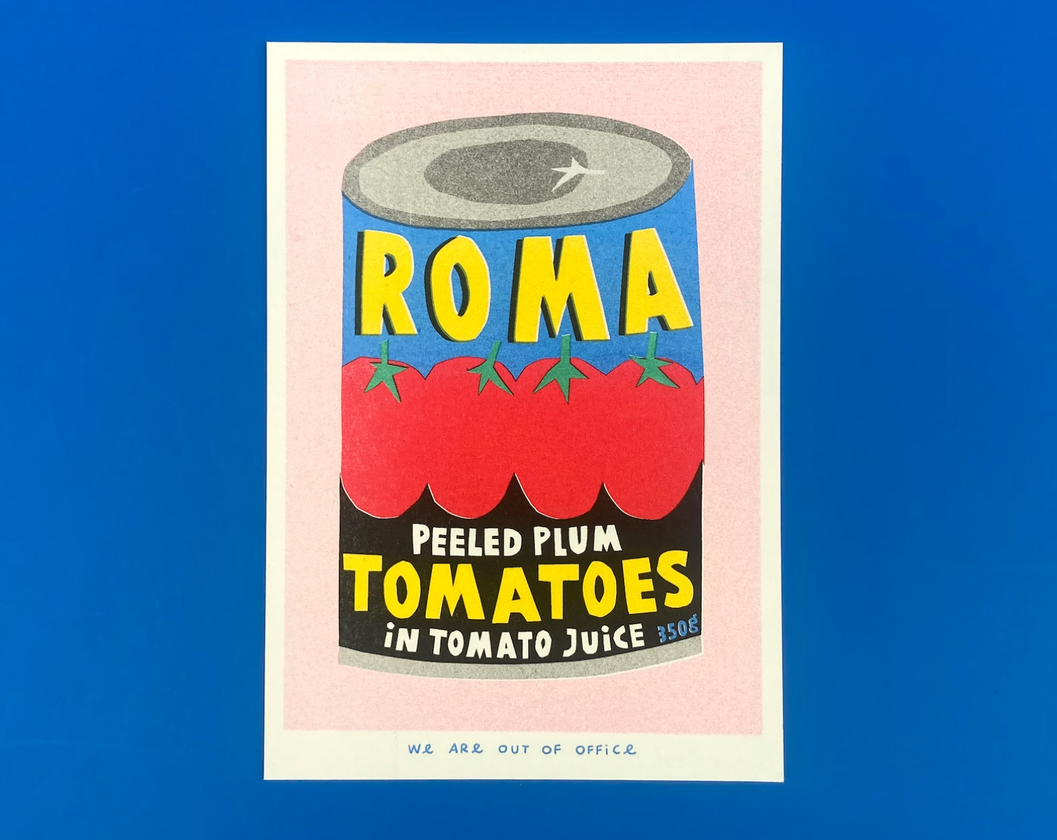 ROMA TOMATOES