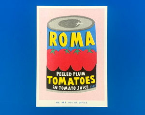 ROMA TOMATOES