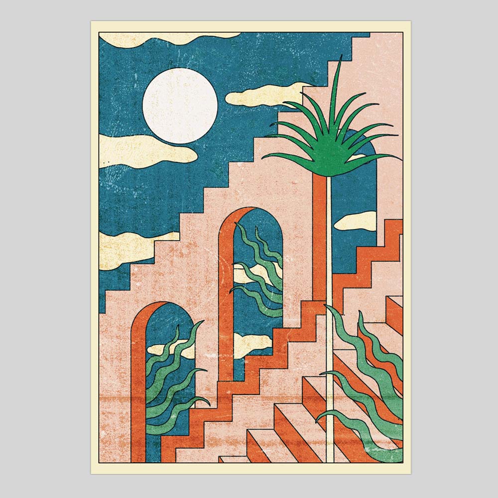 STAIRS (Poster)